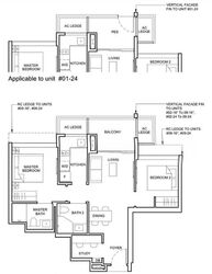 FORETT AT BUKIT TIMAH (D21), Apartment #563493801